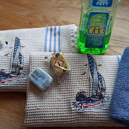 Semesterbostad Skippers Am Steinhuder Rehburg-Loccum